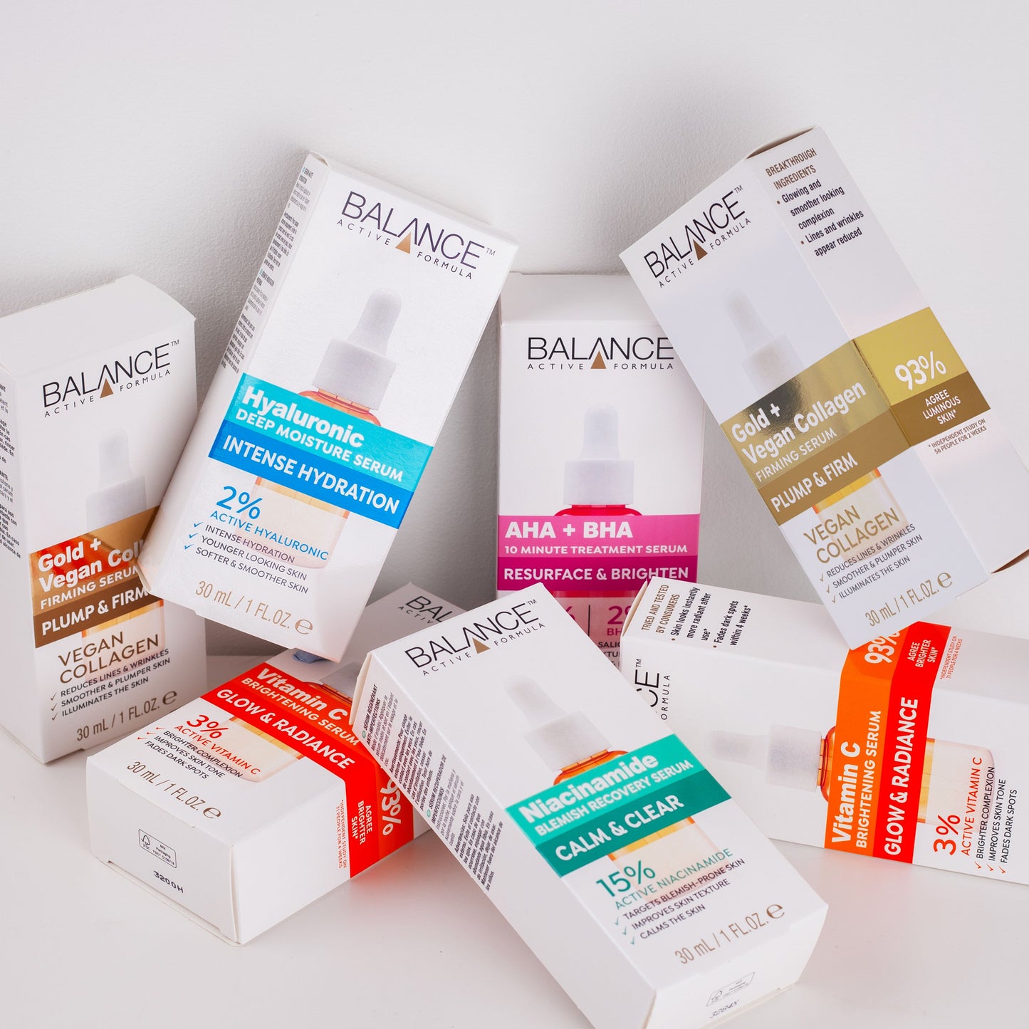 Balance Active Formula AHA 10% + BHA 2% Serum 30ml