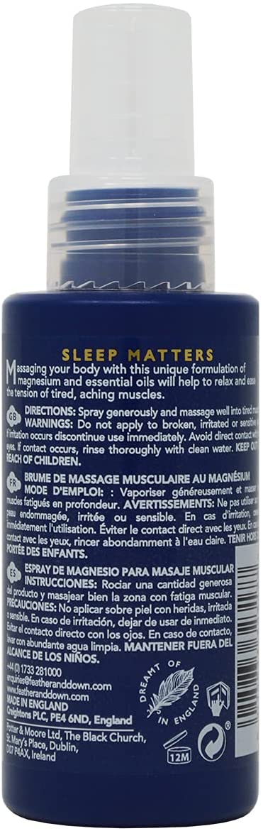 Sweet Dreams Pillow Spray 50ml - Feather and Down