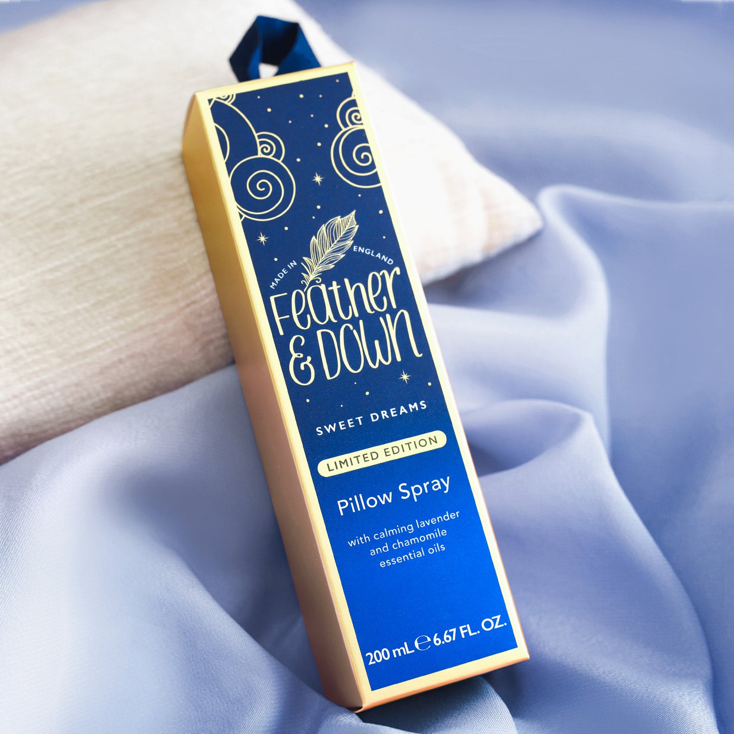 Feather & Down Limited Edition Sweet Dreams Pillow Spray 200ml