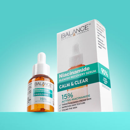 Balance Active Formula Niacinamide Blemish Recovery Serum 30ml