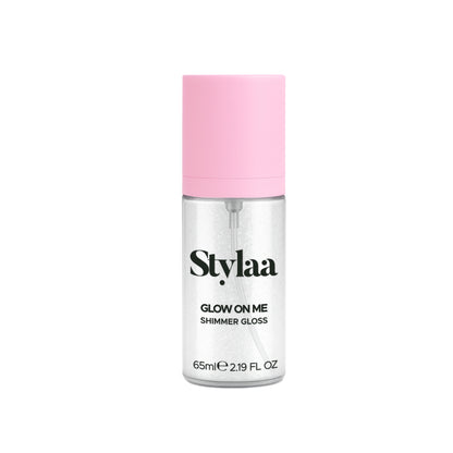 Stylaa Glow On Me Shimmer Gloss 65ml
