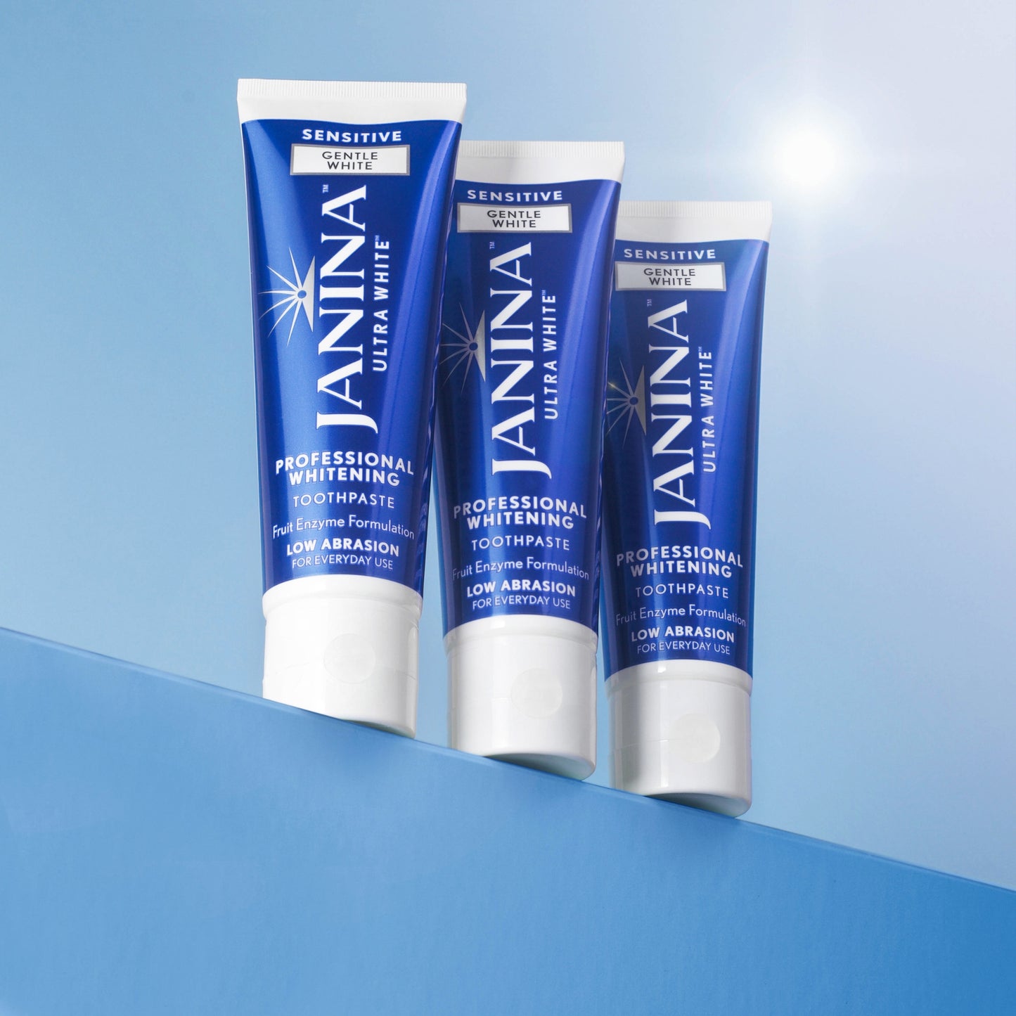 Janina Ultra White Sensitive Toothpaste 75ml