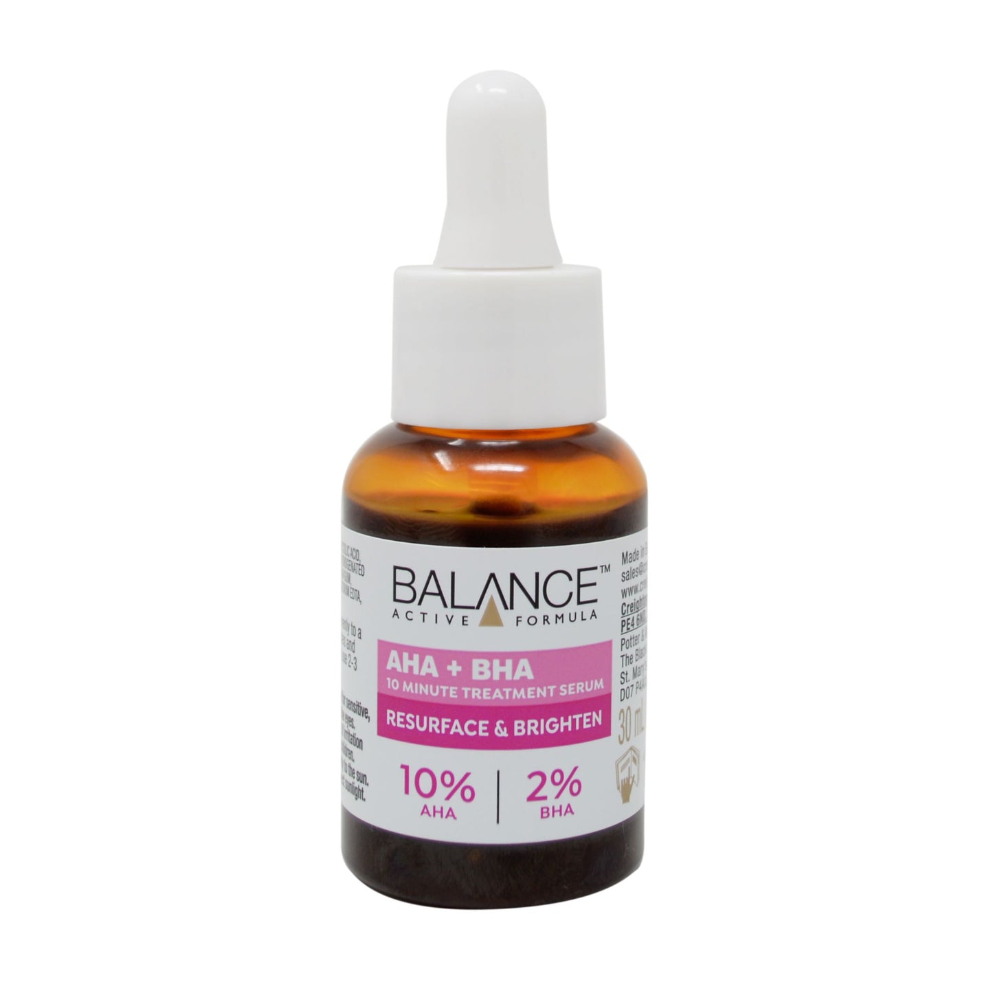 Balance Active Formula AHA 10% + BHA 2% Serum 30ml