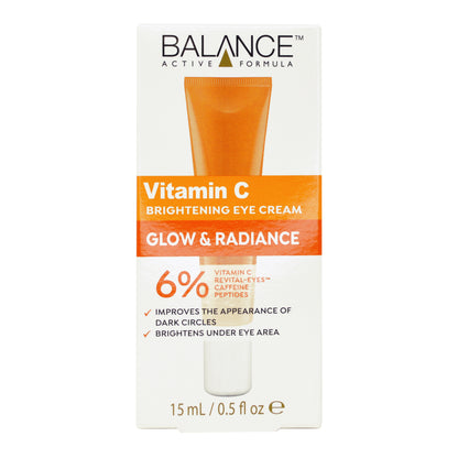 Balance Active Formula Vitamin C Dark Circle Corrector 15ml