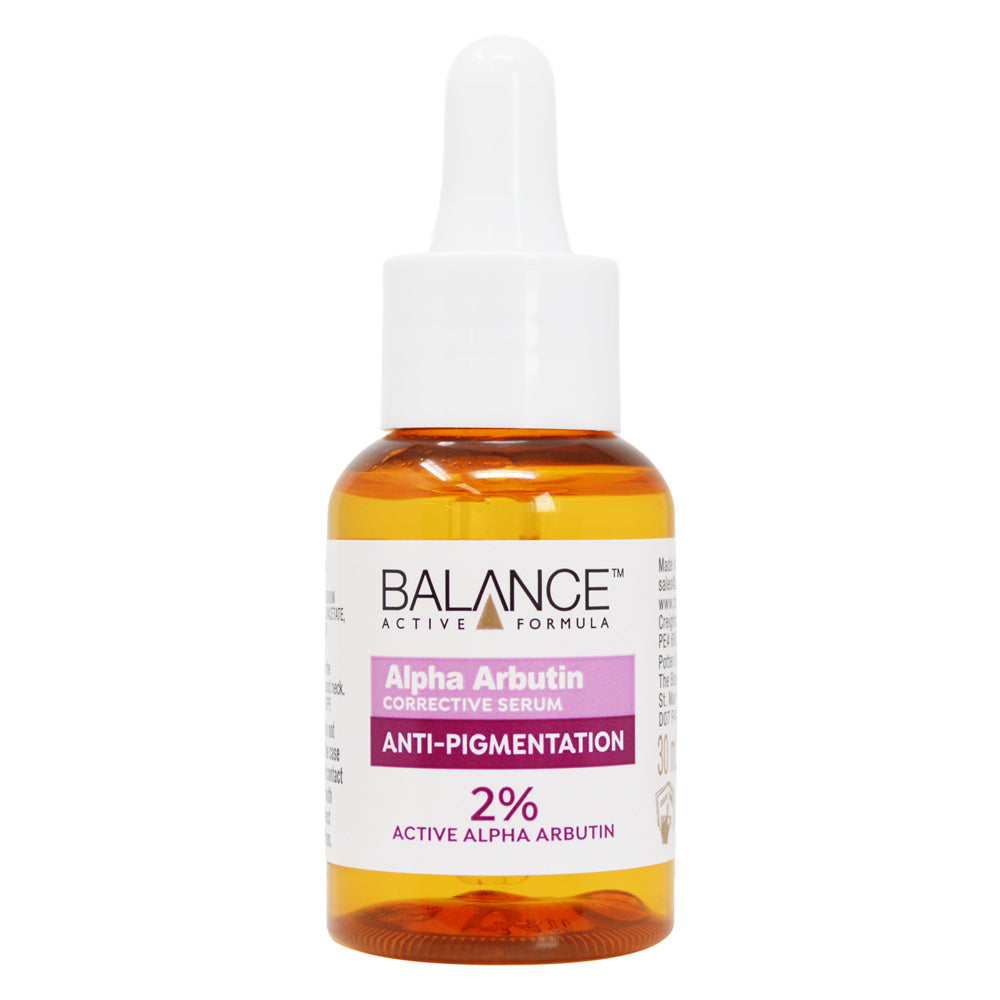 Balance Active Formula Alpha Arbutin Serum