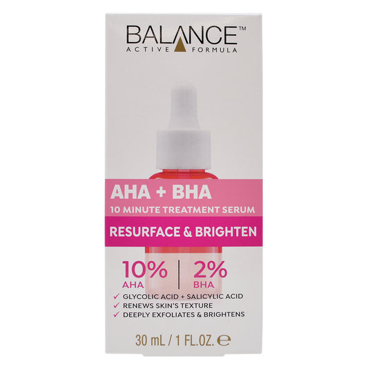 Balance Active Formula AHA 10% + BHA 2% Serum 30ml