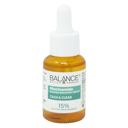 Balance Active Formula Niacinamide Blemish Recovery Serum 30ml