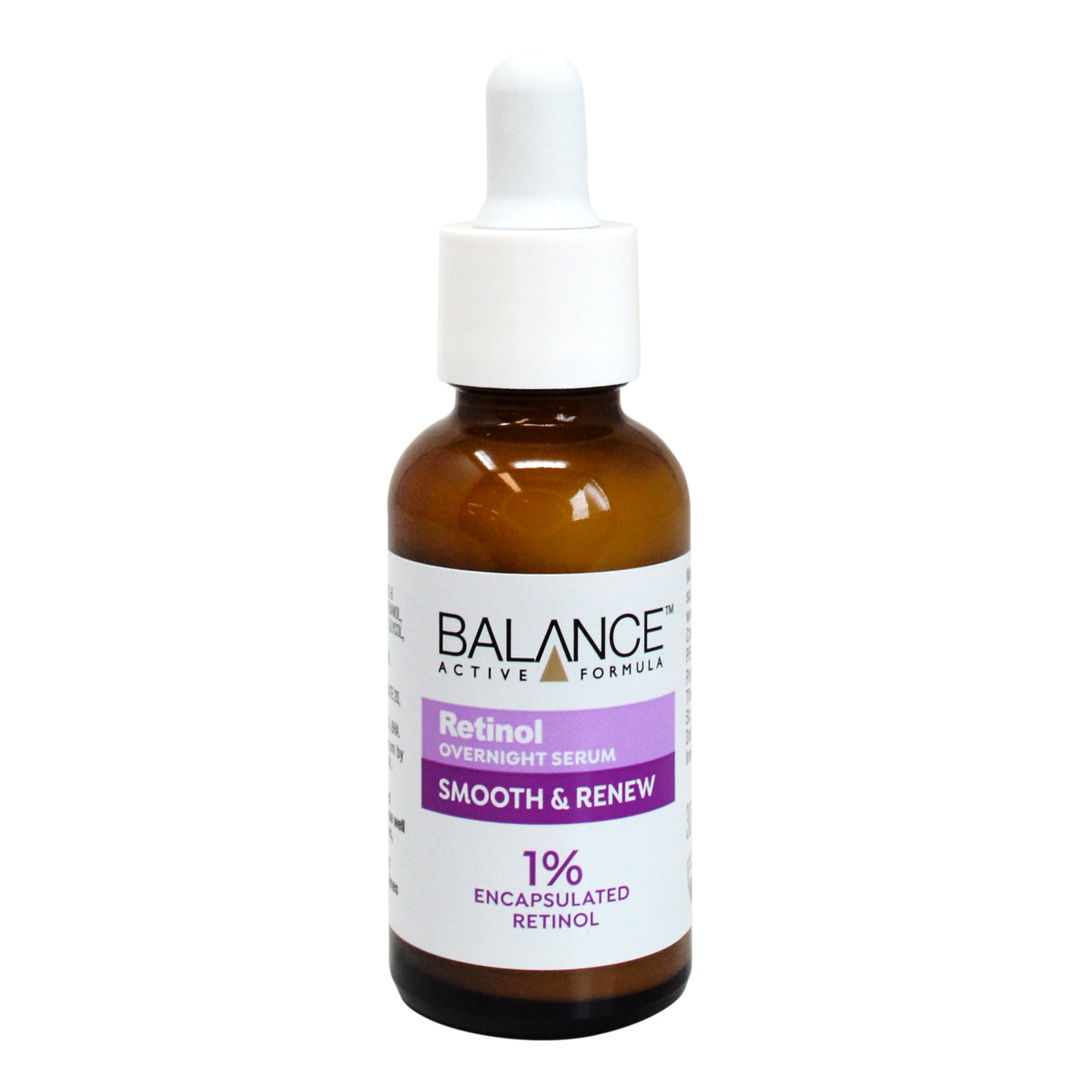 Balance Active Formula Retinol Overnight Serum 30ml