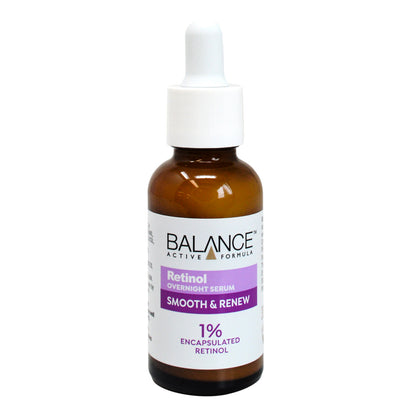 Balance Active Formula Retinol Overnight Serum 30ml