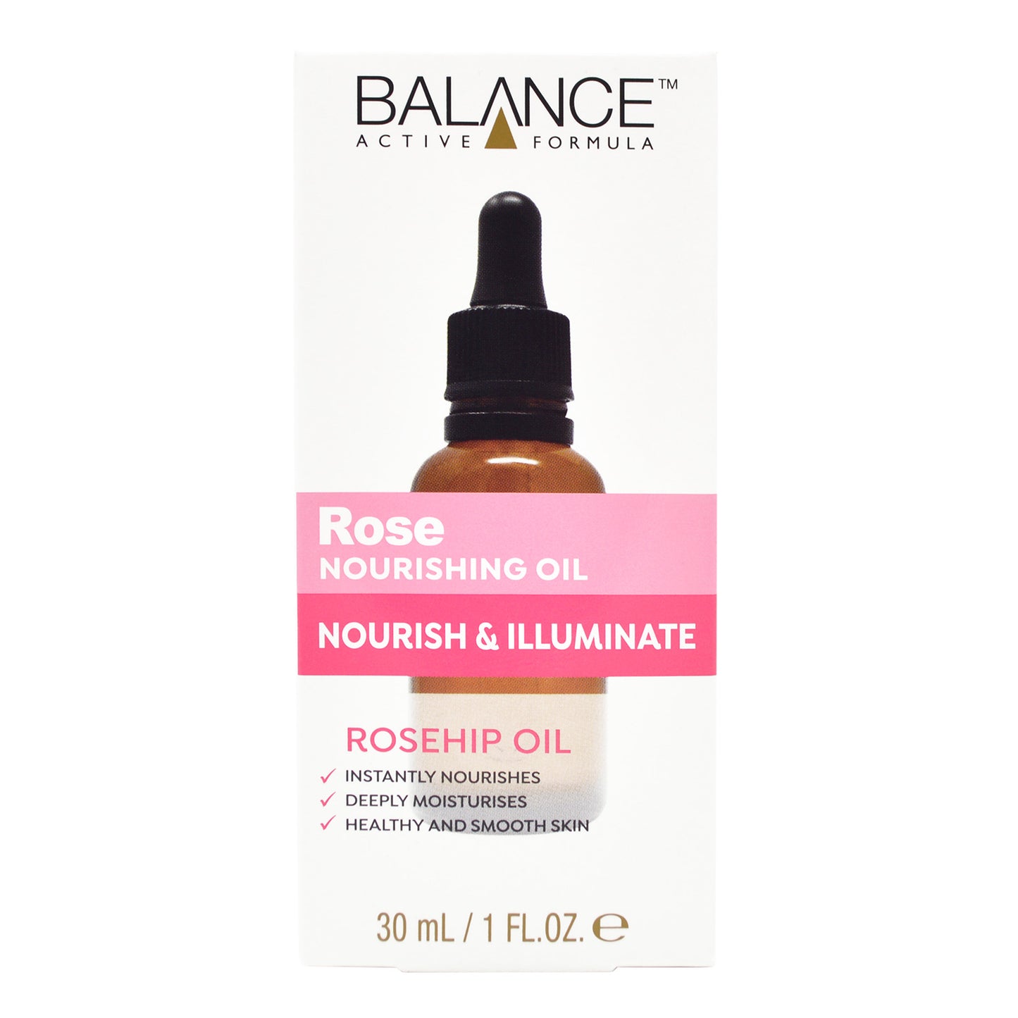 Balance Active Formula Nourishing Rose Oil