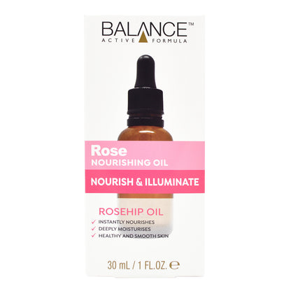 Balance Active Formula Nourishing Rose Oil