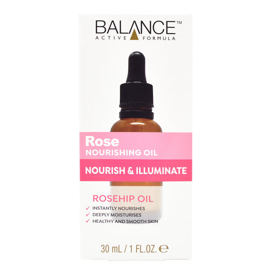 Balance Active Formula Nourishing Rose Oil