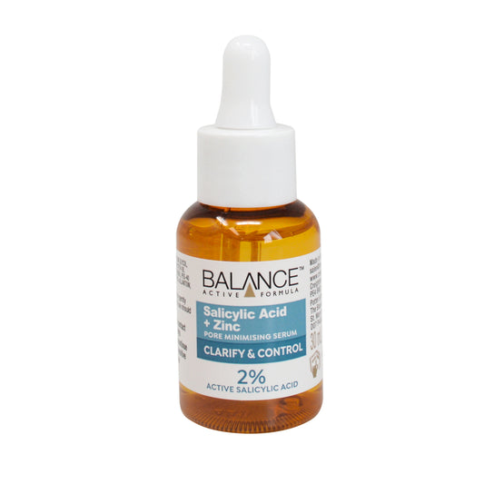 Balance Active Formula Salicylic Acid & Zinc Pore Minimising Serum 30ml