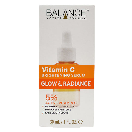 Balance Active Formula Vitamin C Brightening Serum 30ml