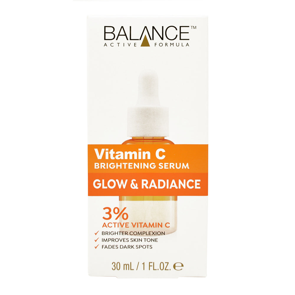 Balance Active Formula Vitamin C Brightening Serum 30ml