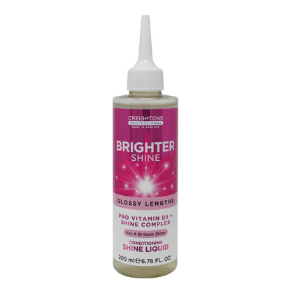 Creightons Professional Brighter Shine Conditioning Liquid
