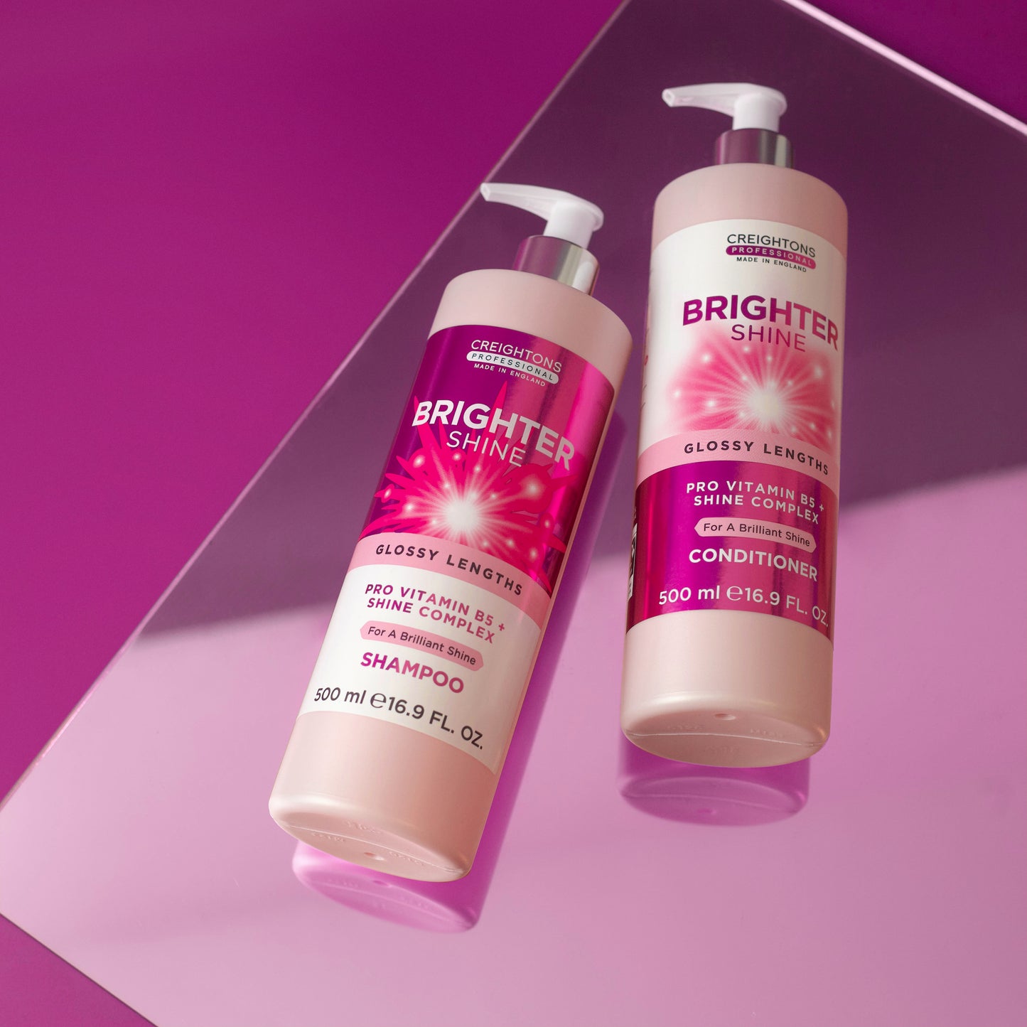 Creightons Professional Brighter Shine Shampoo