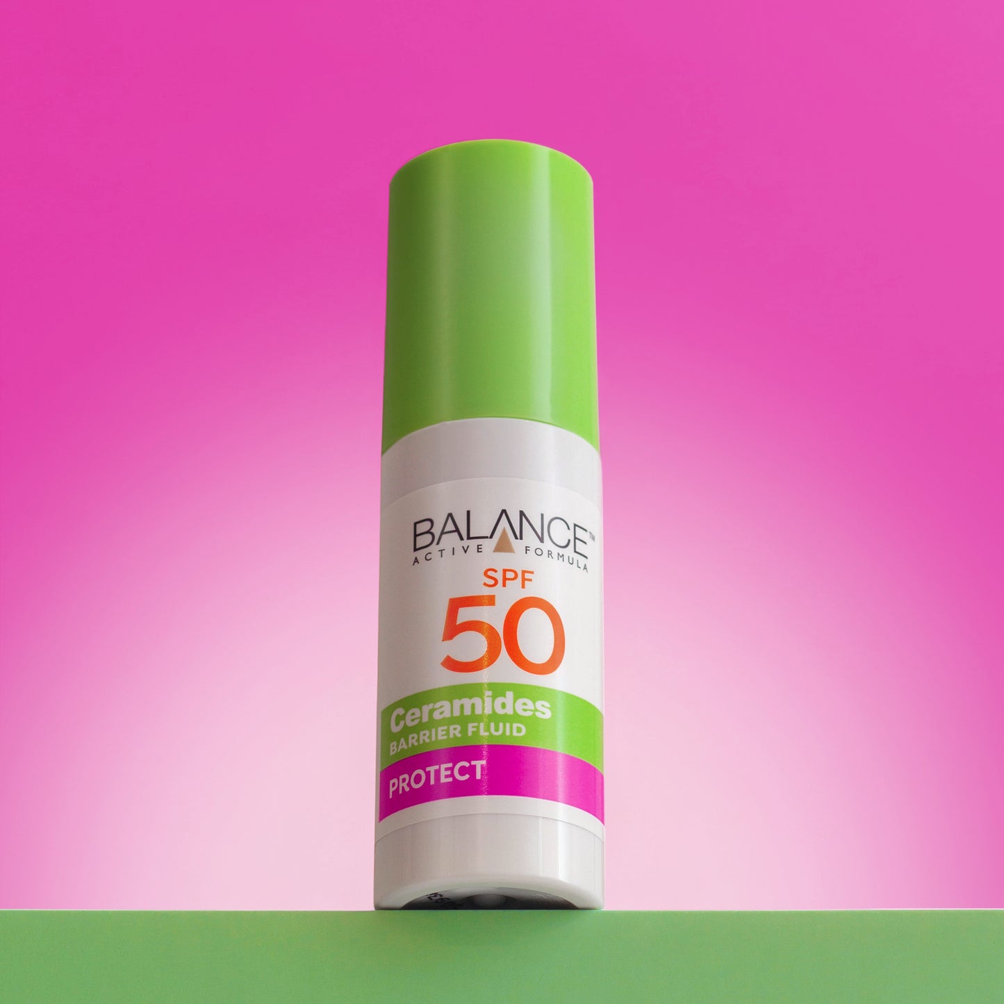 Balance Active Formula SPF 50 Ceramides Barrier Fluid