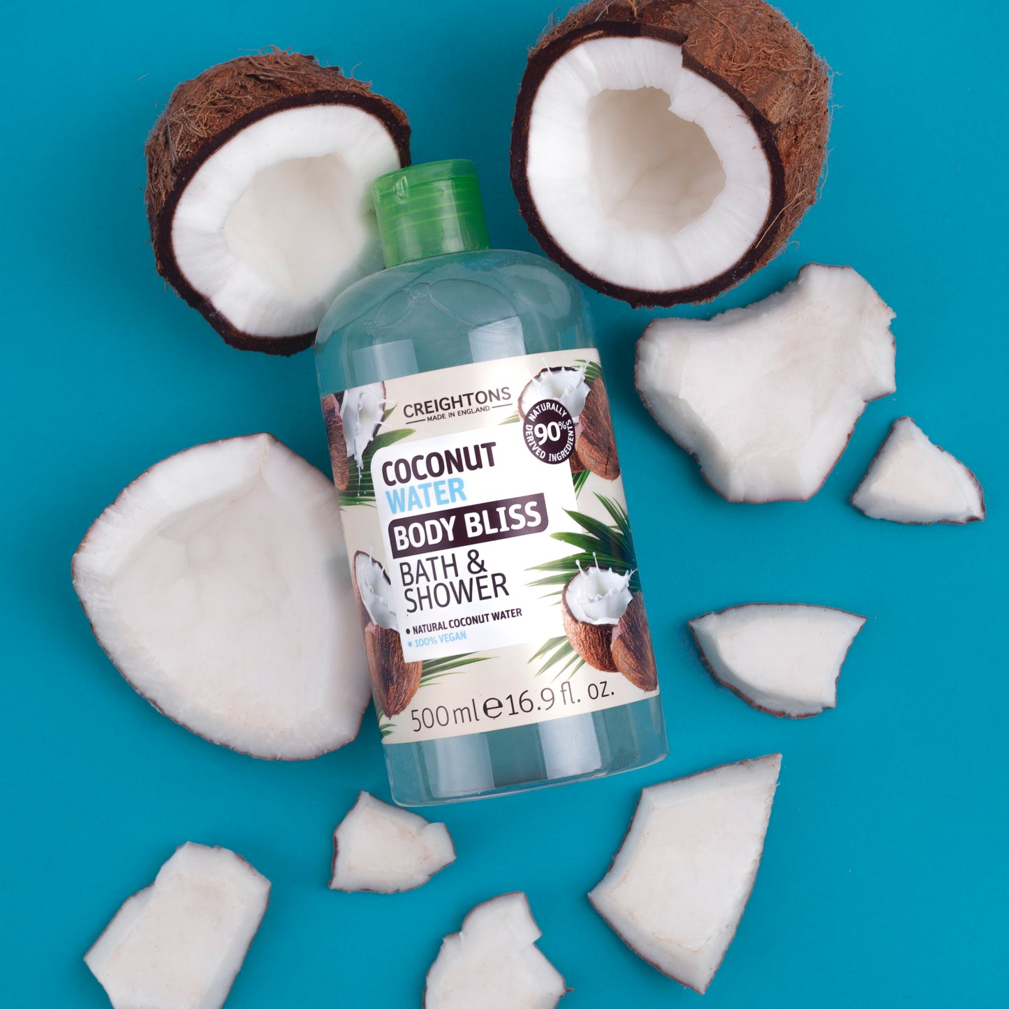 Body Bliss Coconut Bundle