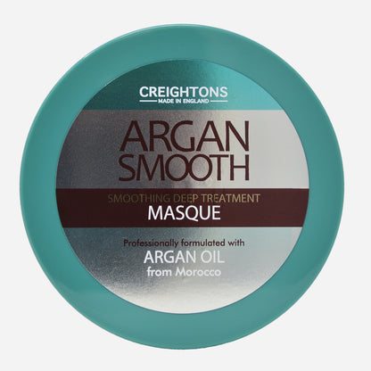 Argan Smooth Deep Treatment Hair Masque 300ml