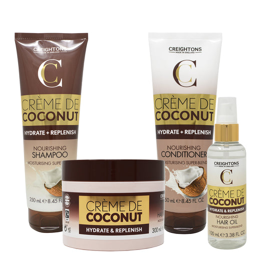 Crème De Coconut Bundle