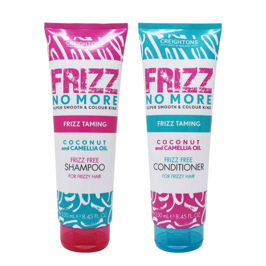 Frizz No More Shampoo and Conditioner Bundle