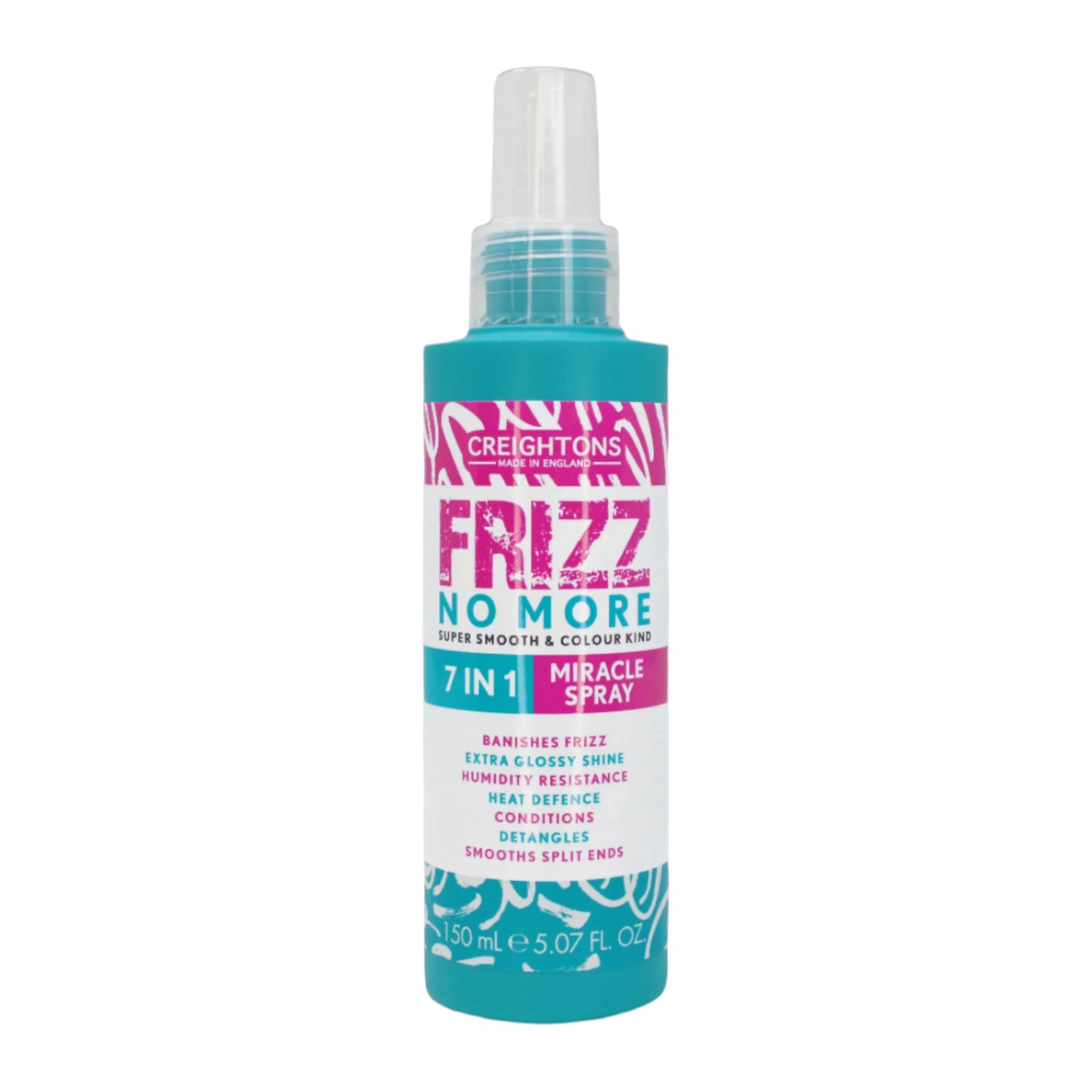 Frizz No More 7 in 1 Miracle Spray 150ml