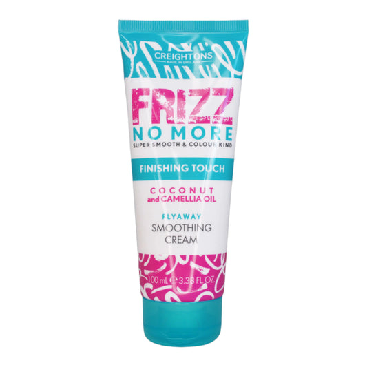 Frizz No More Smoothing Finishing Cream 100ml