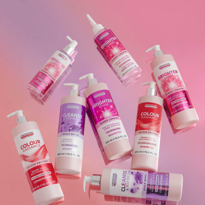 Creightons Professional Brighter Shine Shampoo