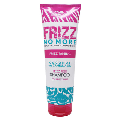 Frizz No More Frizz Free Shampoo 250ml