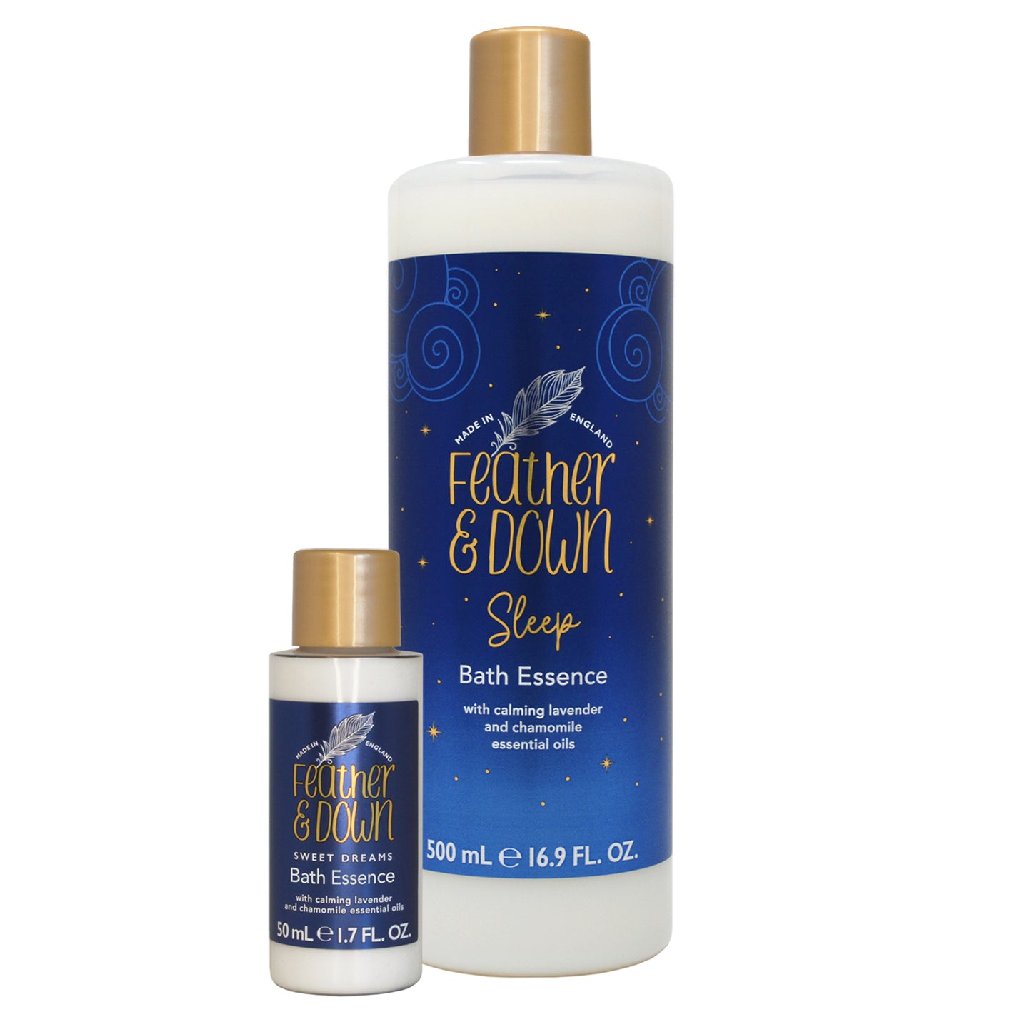 Feather & Down Bath Essence Home & Away Duo