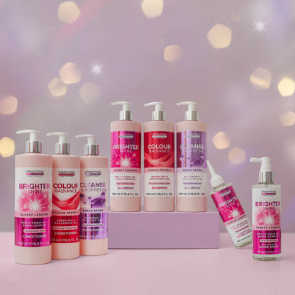 Creightons Professional Brighter Shine Shampoo