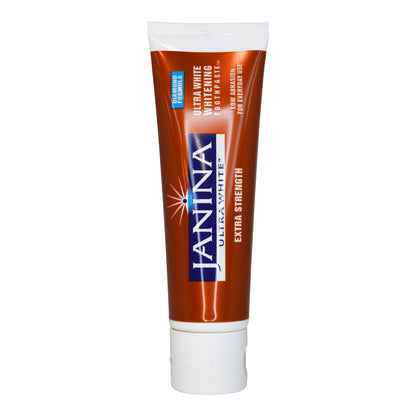 Janina Ultra White Extra Strength Toothpaste 75ml