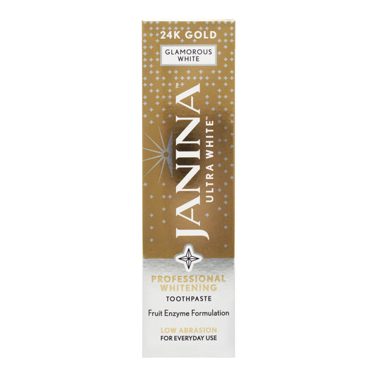 Janina Ultra White 24K Gold Toothpaste 75ml