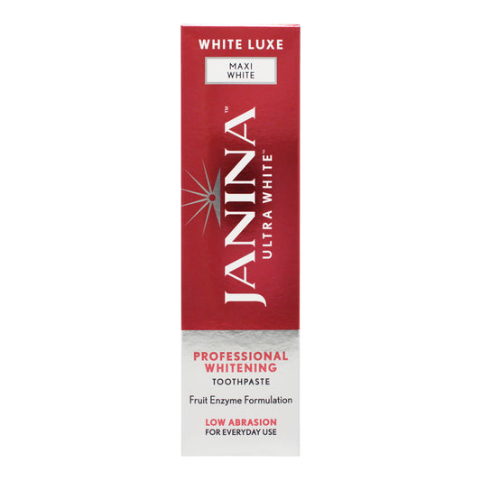 Janina Ultra White Maxiwhite Super Strength Toothpaste 75ml