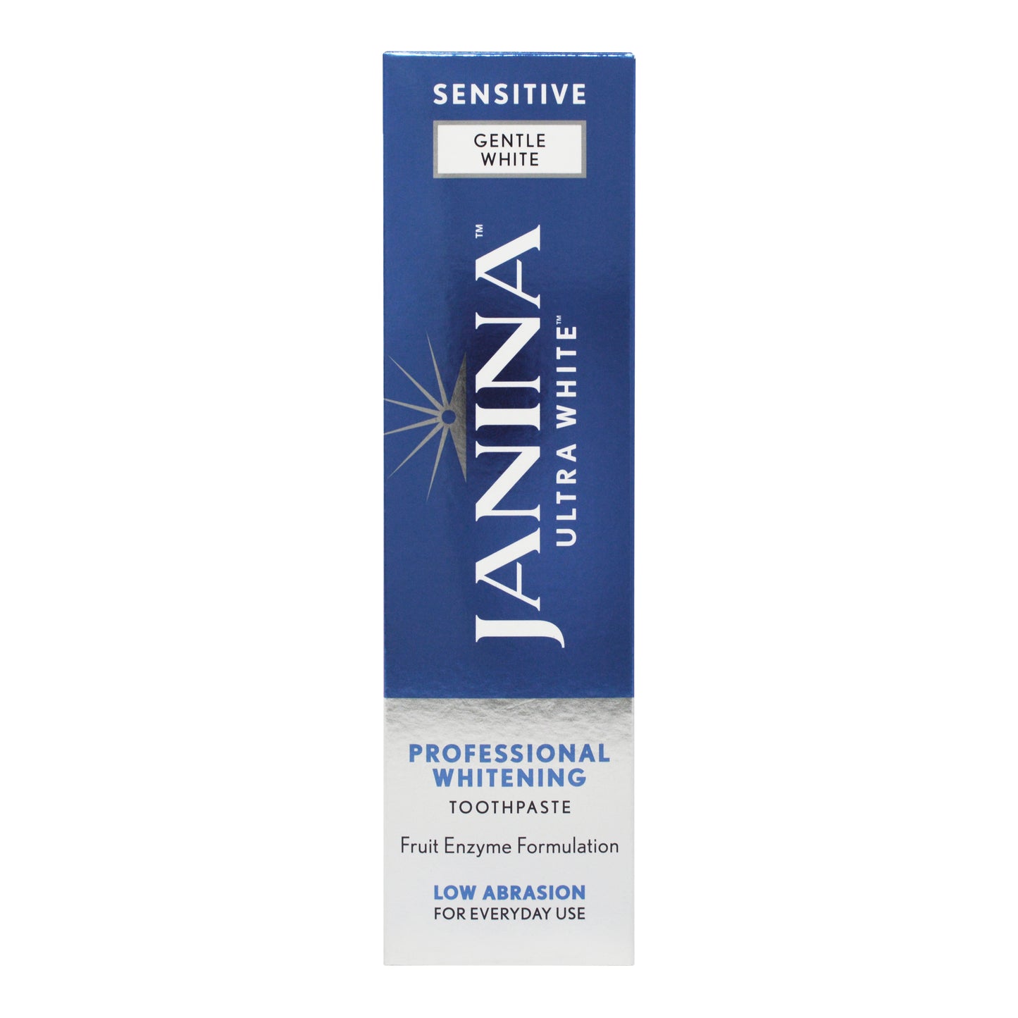 Janina Ultra White Sensitive Toothpaste 75ml