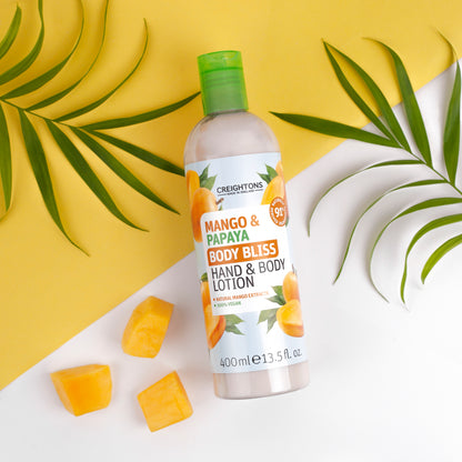 Body Bliss Mango Bundle