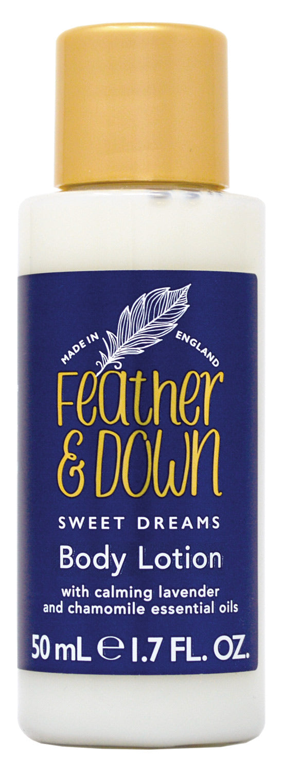 Feather & Down Body Lotion 50ml