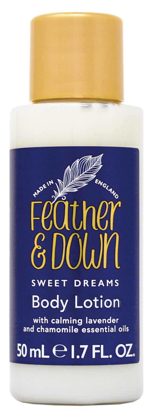 Feather & Down Body Lotion 50ml