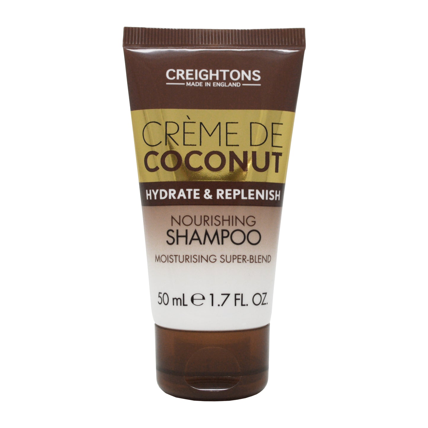 Crème de Coconut & Keratin Shampoo 50ml