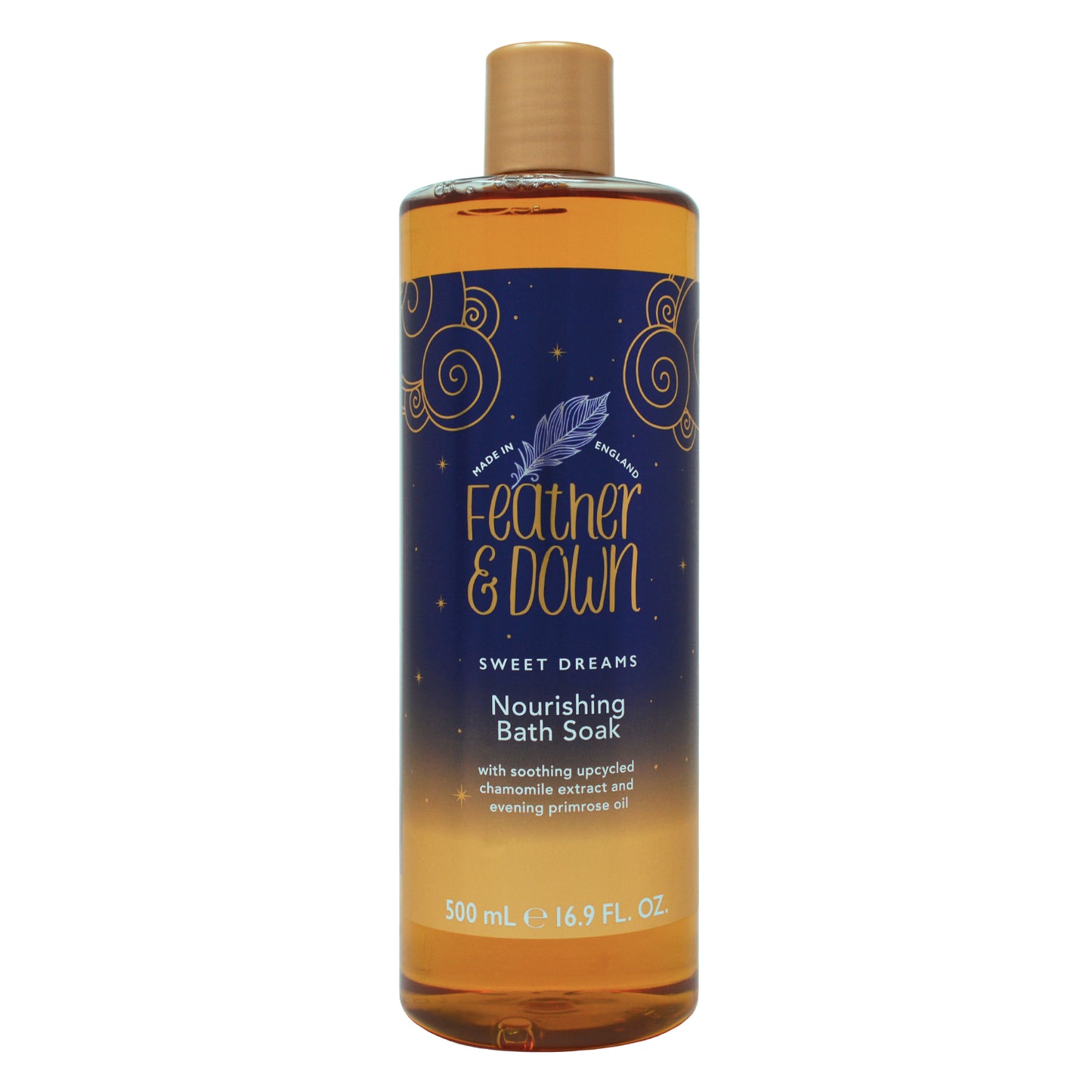 Feather & Down Nourishing Bath Soak 500ml