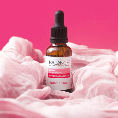 Balance Active Formula Nourishing Rose Oil