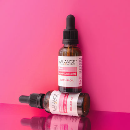 Balance Active Formula Nourishing Rose Oil