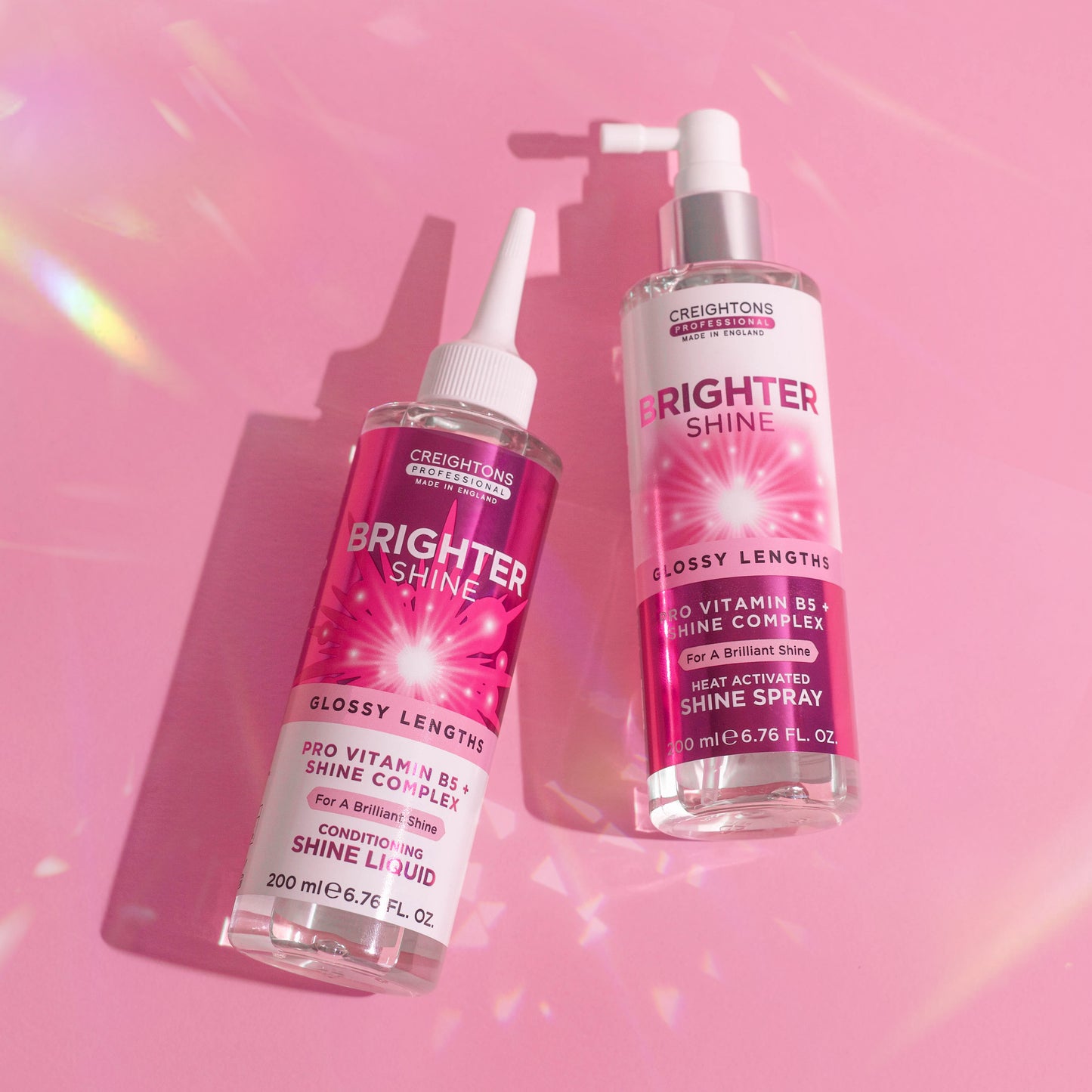 Creightons Professional Brighter Shine Conditioning Liquid