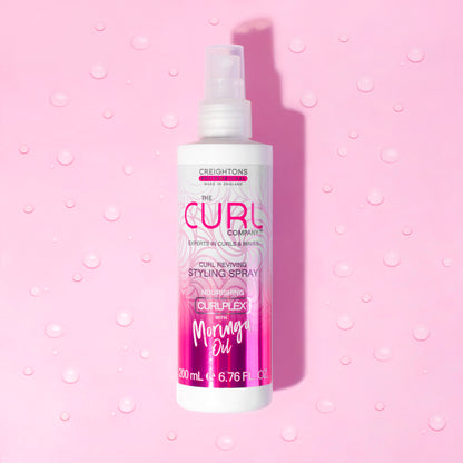 The Curl Company Curly Hair Bundle