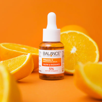 Balance Active Formula Vitamin C Brightening Serum 30ml