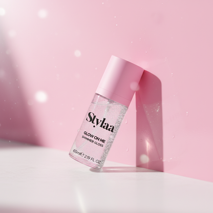 Stylaa Glow On Me Shimmer Gloss 65ml