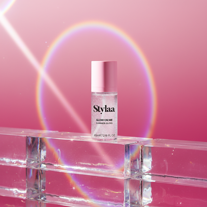 Stylaa Glow On Me Shimmer Gloss 65ml