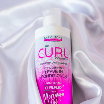 The Curl Company Curl Defining Leave-In Conditioner 250ml