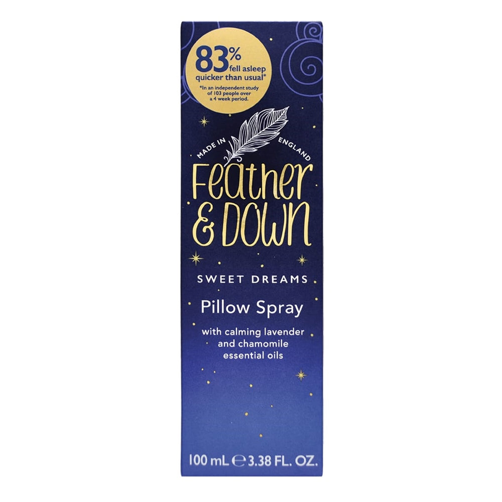 Feather & Down Sweet Dreams Pillow Spray 100ml